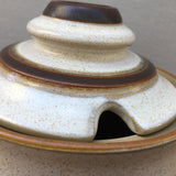 Denby Potters Wheel Jam Pot