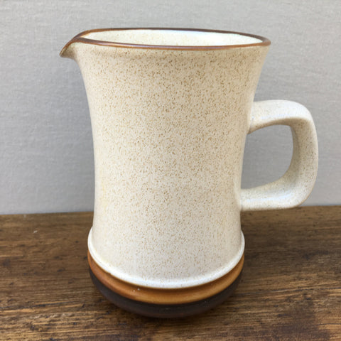 Denby Potters Wheel (Rust) Jug