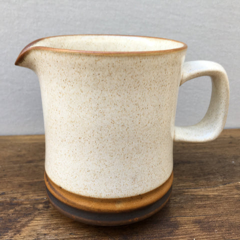 Denby Potters Wheel Milk Jug