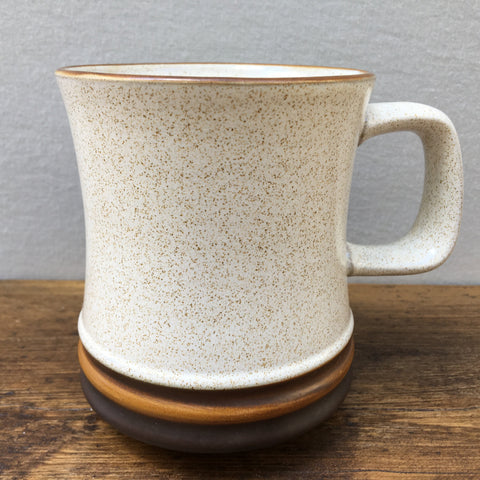 Denby „Potters Wheel (Rost)“ Tasse/Tankard (groß) – SELTEN