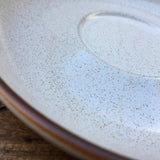 Denby Potters Wheel Tea Saucer