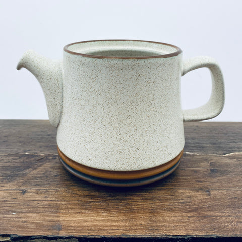 Denby Potters Wheel Teapot (No Lid)