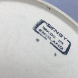 Denby Potters Wheel Backstamp