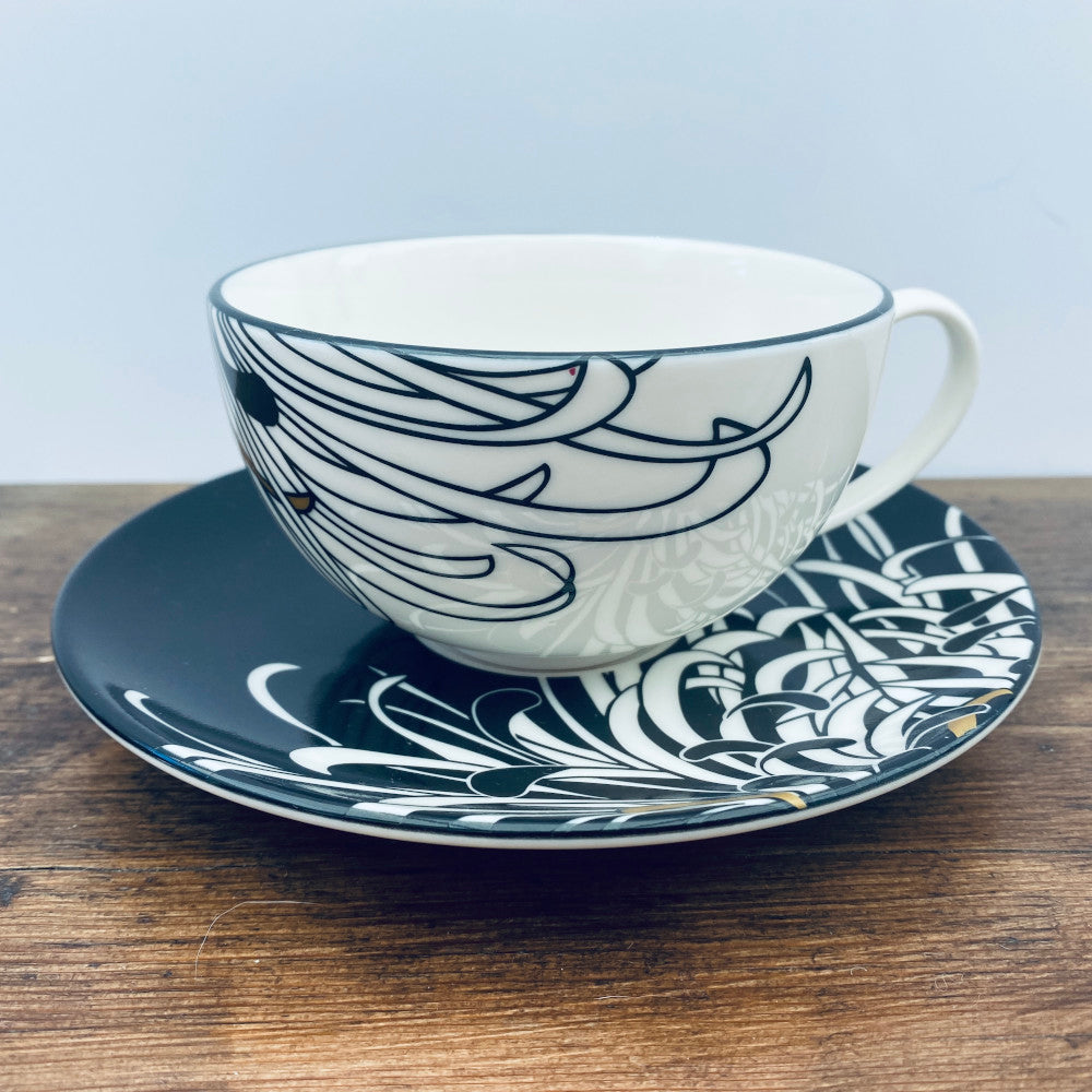 Denby "Monsoon Chrysanthemum" Tea Cup MrPottery
