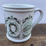 Denby Regions & Counties Northumbria Mug