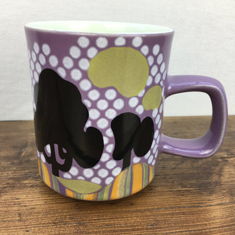 Denby Trees Mug