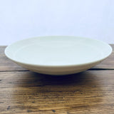 Denby White Coupe Pasta Bowl