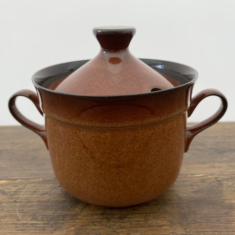 Denby Provence Lidded Sugar Bowl
