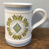 Denby Pottery RAF Tankard