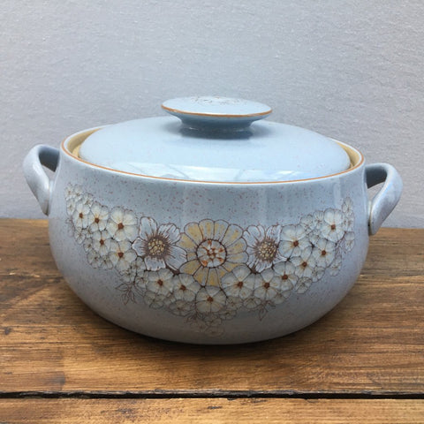 Denby Reflections Casserole Dish, 3 Pints