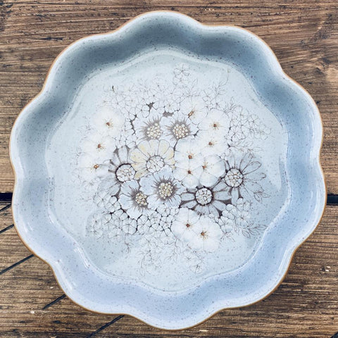 Denby Reflections 8" Flan Dish