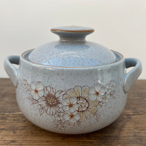Denby Reflections Lidded Soup Dish