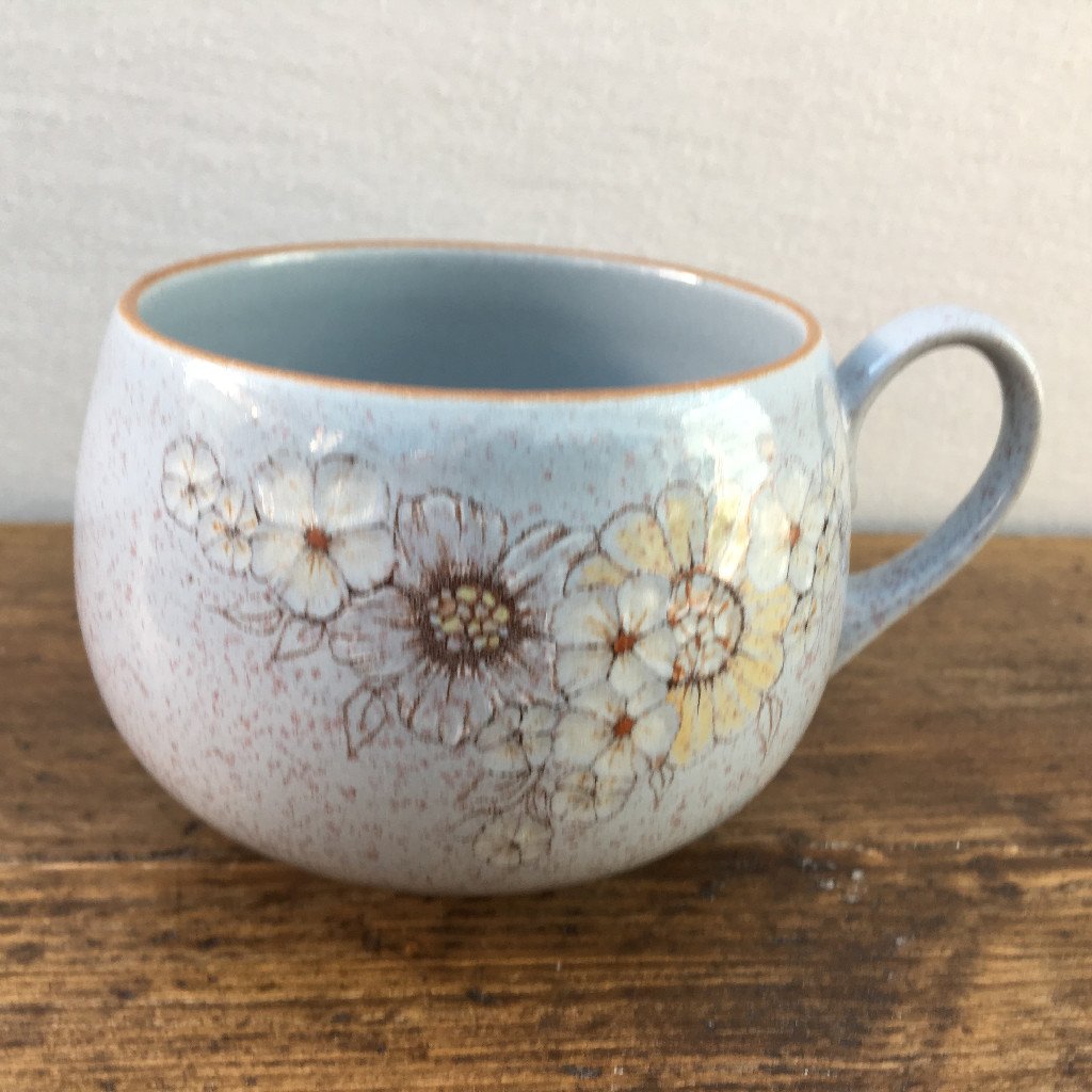 Denby "Reflections" Tea Cup MrPottery