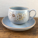 Denby Reflections Tea Cup & Saucer
