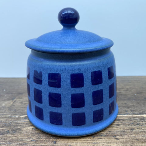 Denby Reflex Lidded Sugar Dish