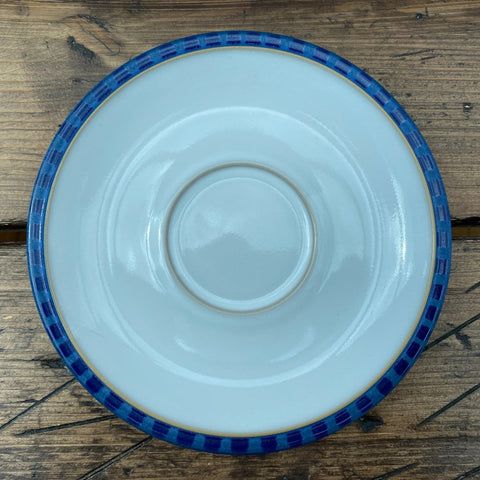 Denby Reflex White Breakfast Saucer