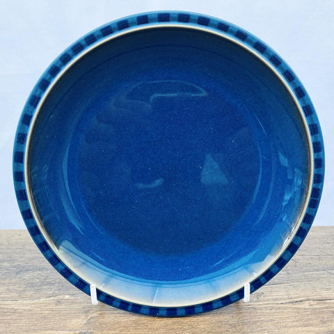 Denby Reflex Tea Plate - Blue