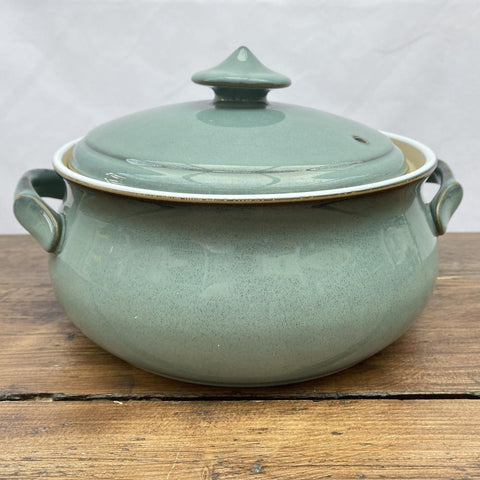 Denby Regency Green 3 Pint Casserole