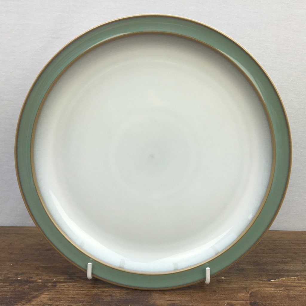 Denby "Regency Green" Medium Plate MrPottery