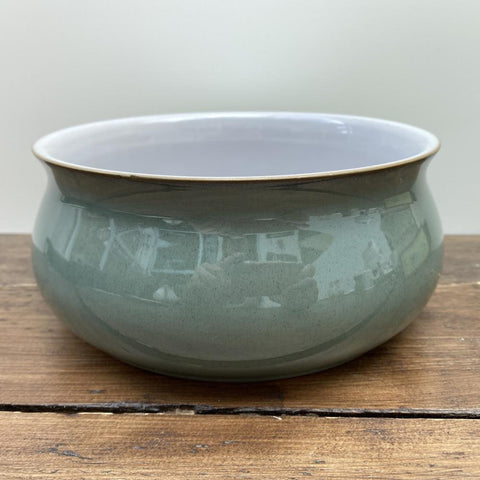Denby Regency Green Salad/Fruit Serving Bowl, 7.5"