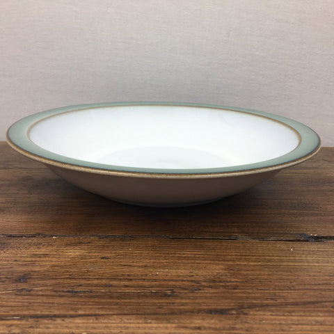 Bol à pâtes Denby « Regency Green », cerclé