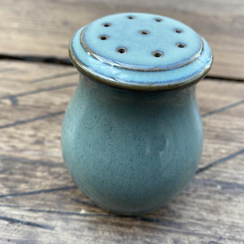 Denby Regency Green Pepper Pot