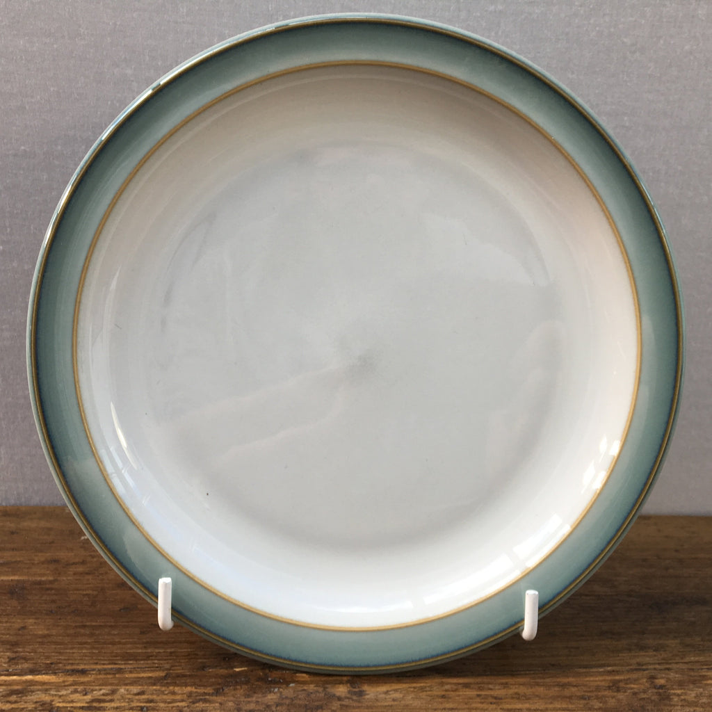 Denby Regency Green Small Plate MrPottery denby-regency-green-small-plate-mrpottery