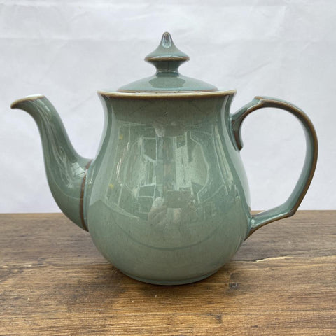 Denby Regency Green Teapot