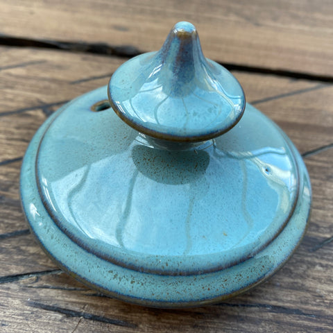 Denby Regency Green Teapot Lid