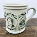 Denby Regional Mugs - Wales