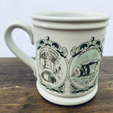 Denby Welsh Mug