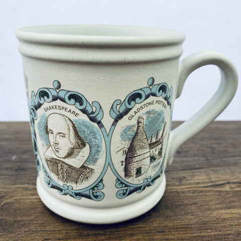 Denby Regions & Counties Mug - Heart of England