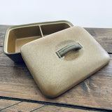 Denby Romany Divided Vegetable Serving Dish