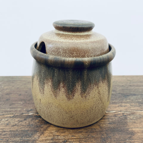 Denby Romany Lidded Jam/Preserve Pot