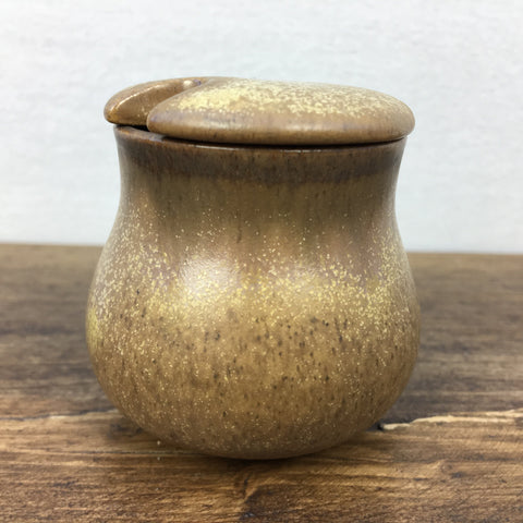 Denby Romany Mustard Pot