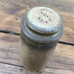 Denby Pottery Romany Salt Shaker