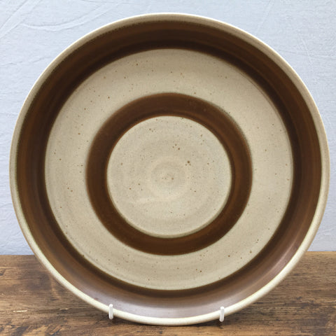 Denby Russet Dinner Plate