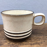 Denby "Sahara" Tea Cup