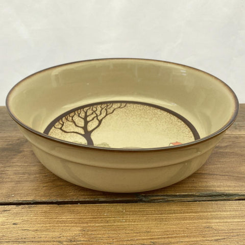 Denby Savoy Salad/Fruit Serving Bowl, 9"