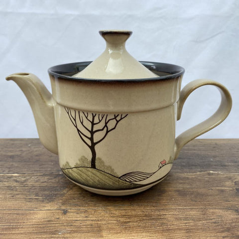 Denby Savoy Teapot
