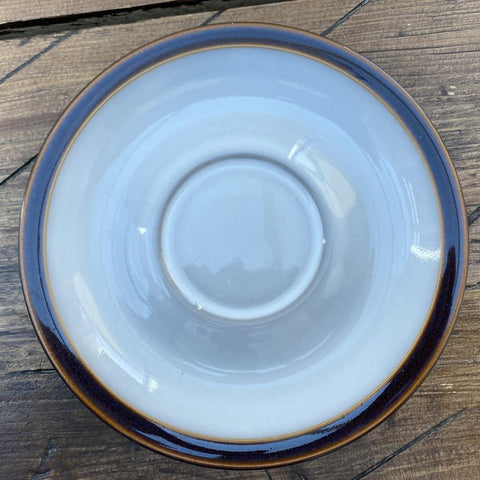Denby Shiraz Tea Saucer