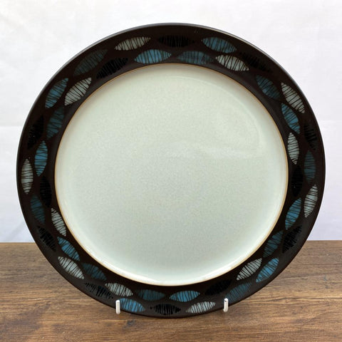 Denby Sienna Ellipse Breakfast / Salad Plate