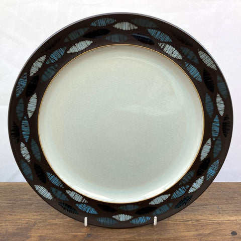Denby Ellipse Sienna Dinner Plate