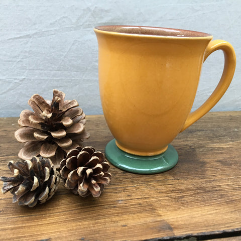 Denby Spice Footed Mug