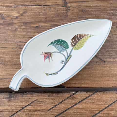 Bourne Denby Spring Leaf Dish
