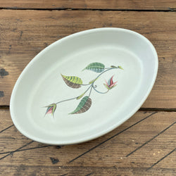 Denby Spring Oval Roasting Dish