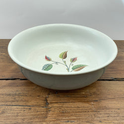 Denby Spring Salad/Fruit Serving Bowl, 9"