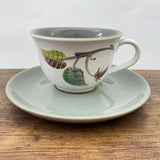 Denby Spring Tea Cup & Saucer