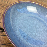 Denby Pottery Storm Grey Pasta Bowl