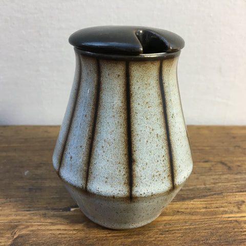 Denby Studio Mustard Pot